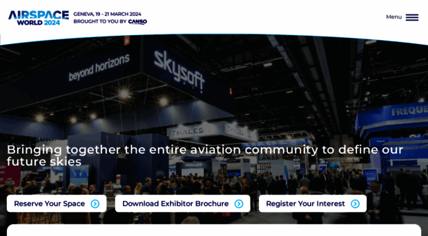 airspaceworld.com