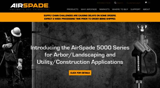 airspade.com