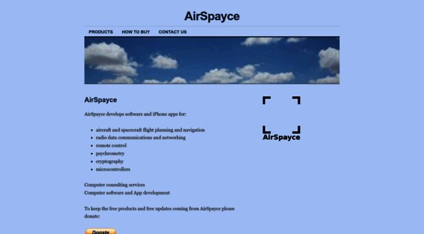 airspayce.com