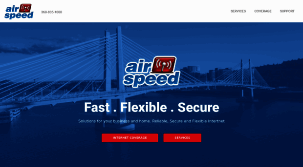 airspeedinternet.com