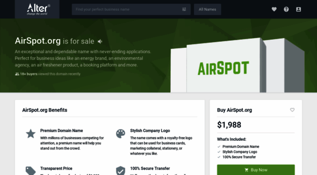 airspot.org