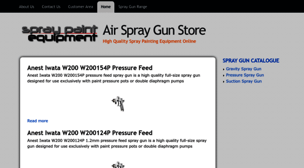 airspraygun.net