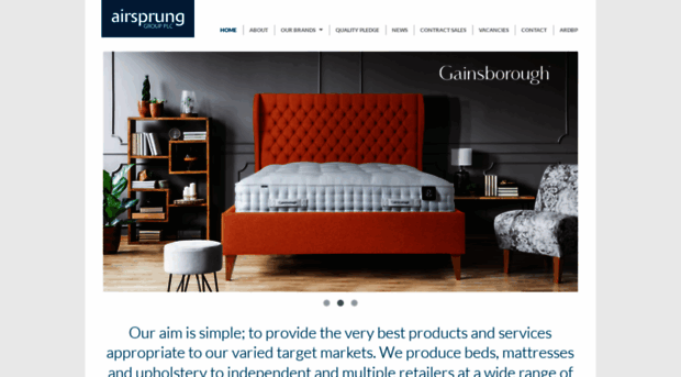 airsprung-group.co.uk