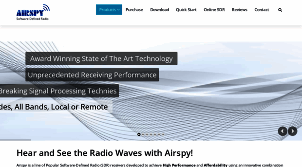 airspy.com