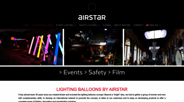 airstar-eventos.mx