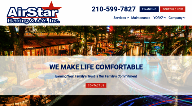 airstar-hvac.com