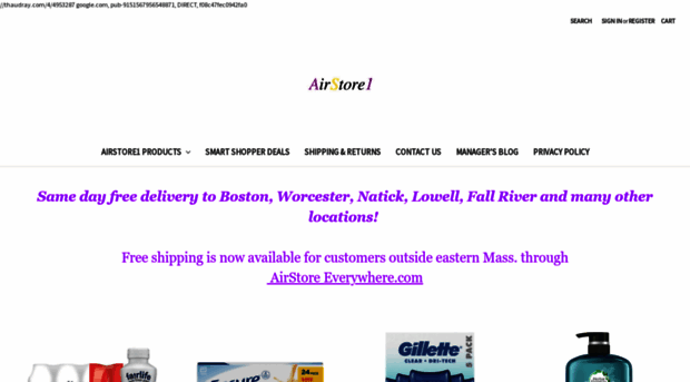 airstore1.com