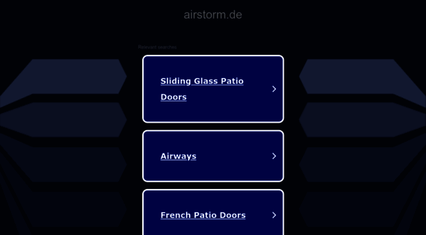 airstorm.de