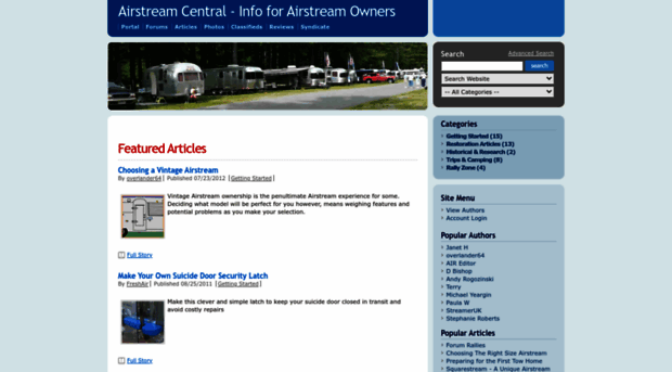 airstreamcentral.com