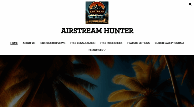 airstreamhunter.com