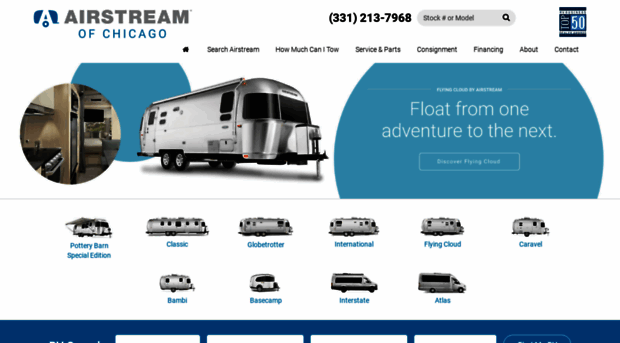 airstreamofchicago.com