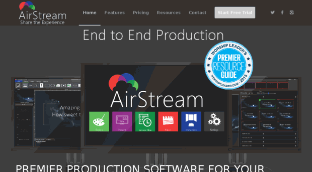 airstreamsoftware.com