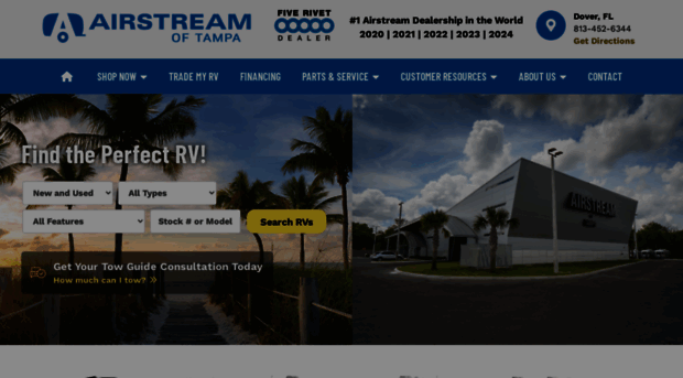 airstreamtampa.rvone.com