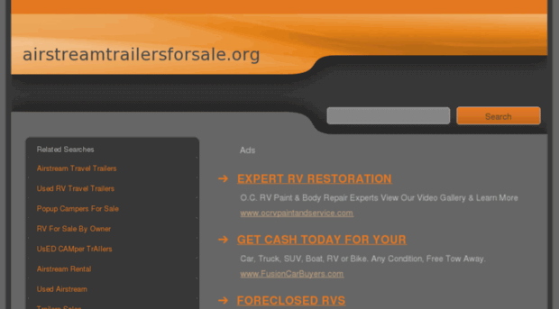 airstreamtrailersforsale.org