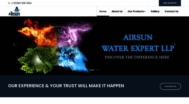 airsunllp.com