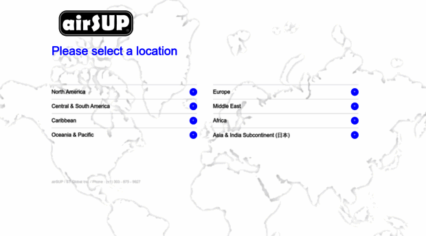 airsup.net