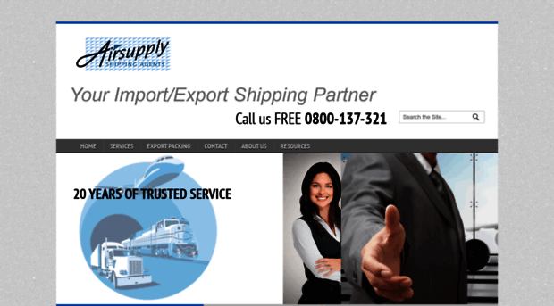 airsupplyshipping.com