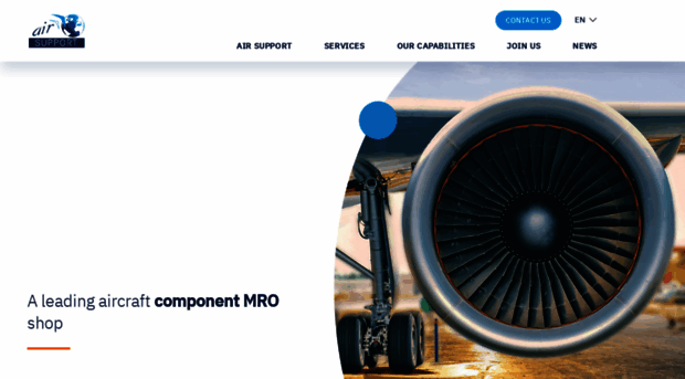 airsupport-mro.com