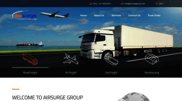 airsurgegroup.com