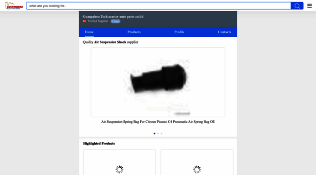 airsuspensioncarpart.m.sell.everychina.com