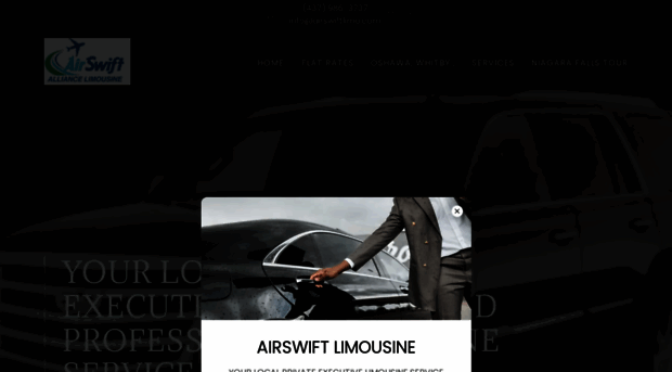 airswiftalliancelimousine.com