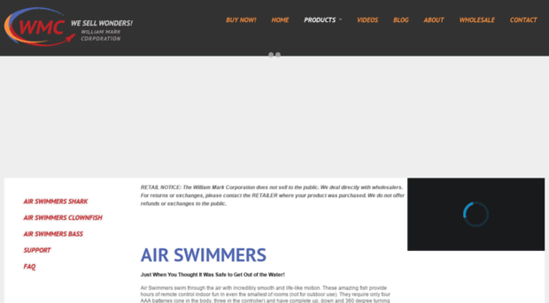 airswimmers.com