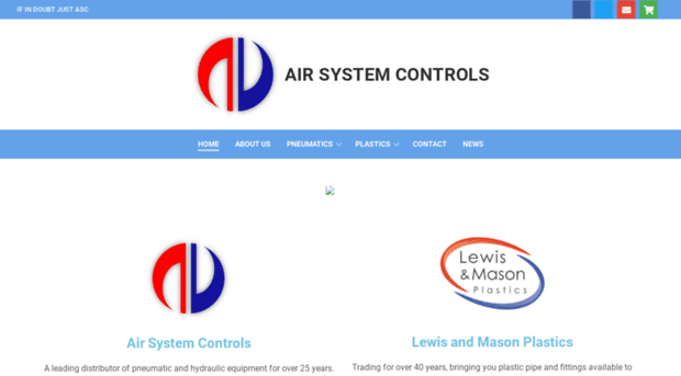 airsystemsgroup.co.uk