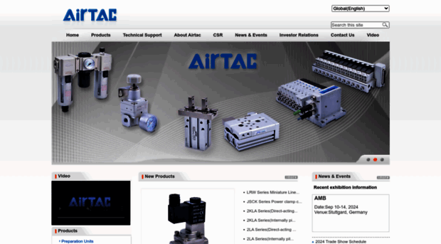 airtac.com