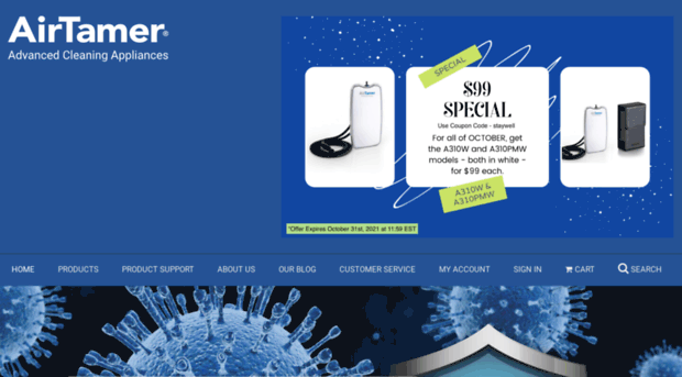 airtamer.com