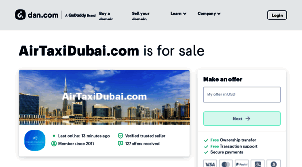 airtaxidubai.com