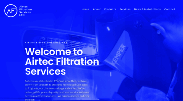 airtecfiltrationservices.com