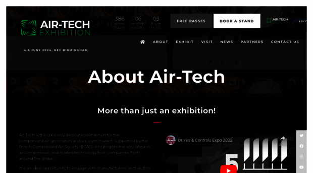 airtech-expo.com