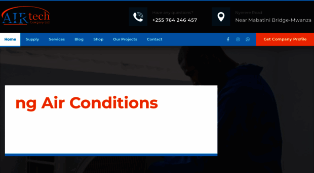 airtech.co.tz