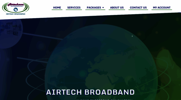 airtechbroadband.com