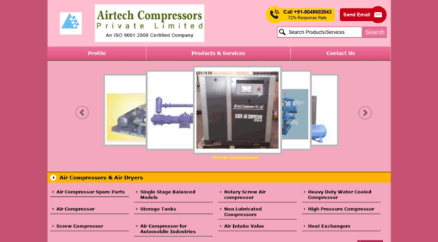 airtechcompressors.in