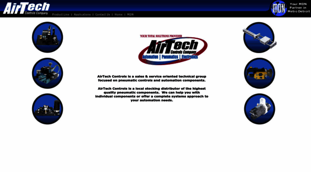 airtechcontrols.com