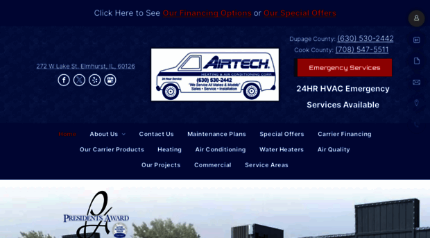 airtechcorp.com