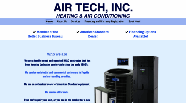 airtechlexington.com