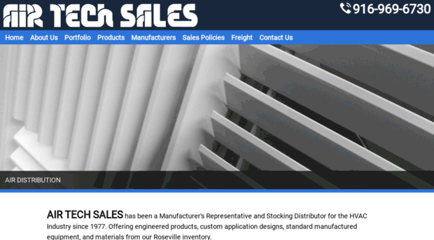 airtechsales.com