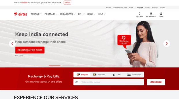 airtel.in.net