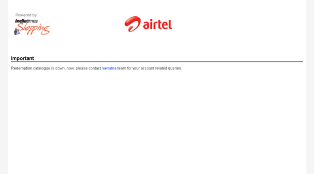 airtel.indiatimes.com