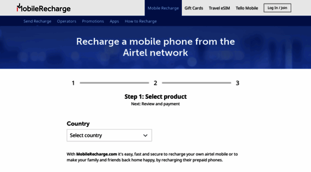 airtel.mobilerecharge.com