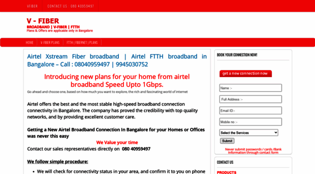 airtelfibernetbroadband.blogspot.com