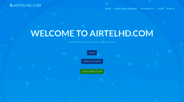 airtelhd.com