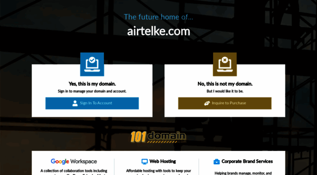 airtelke.com