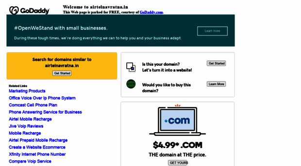 airtelnavratna.in