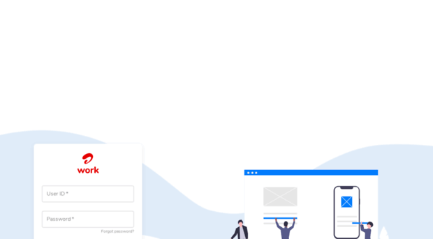 airtelwork.com