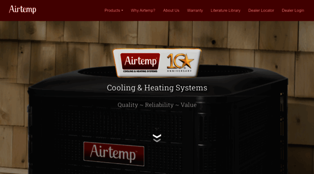 airtemphvac.net