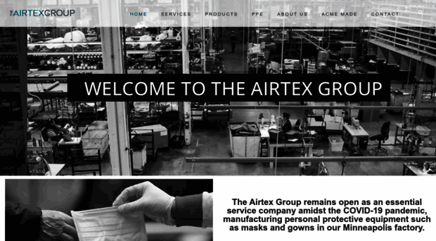 airtexsolutions.com