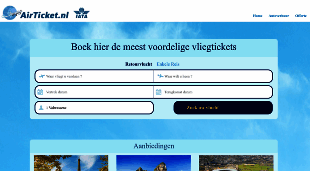 airticket.nl